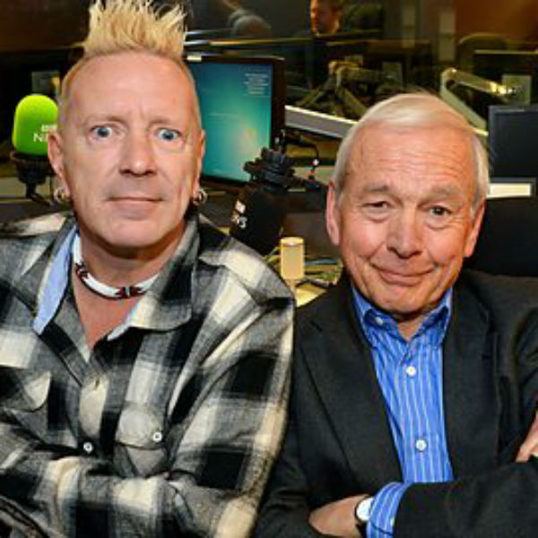 John Humphrys Vs. John Lydon: here are the best bits