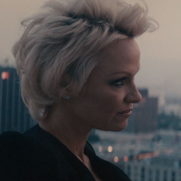 Pamela Anderson stars in new Morrissey video, 'Earth is the Loneliest Planet'