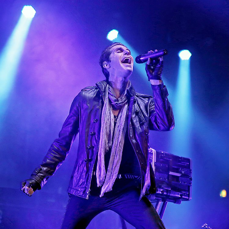 Perry Farrell was 'angry' the first time Metallica played Lollapalooza