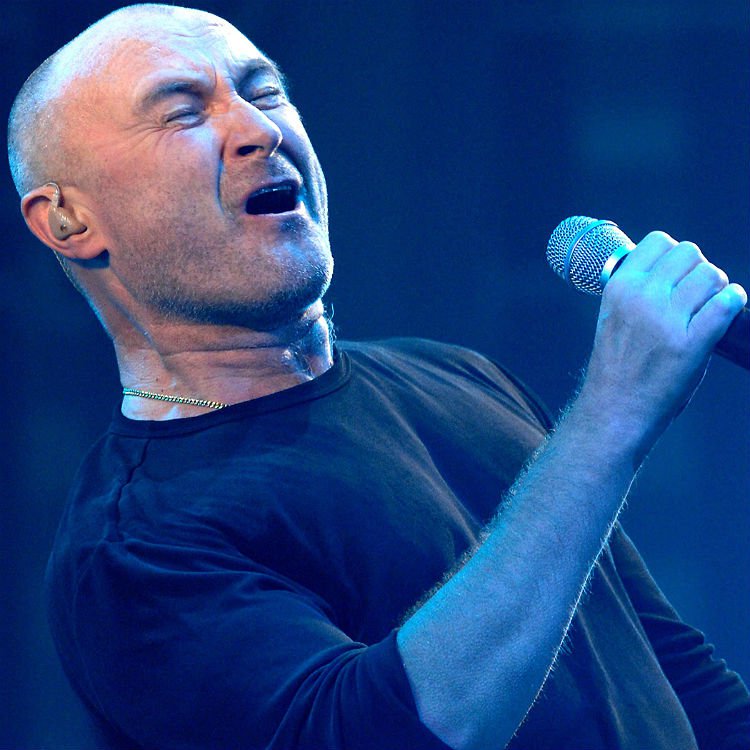 Phil Collins Not Dead yet tour tickets Royal Albert Hall The Who 