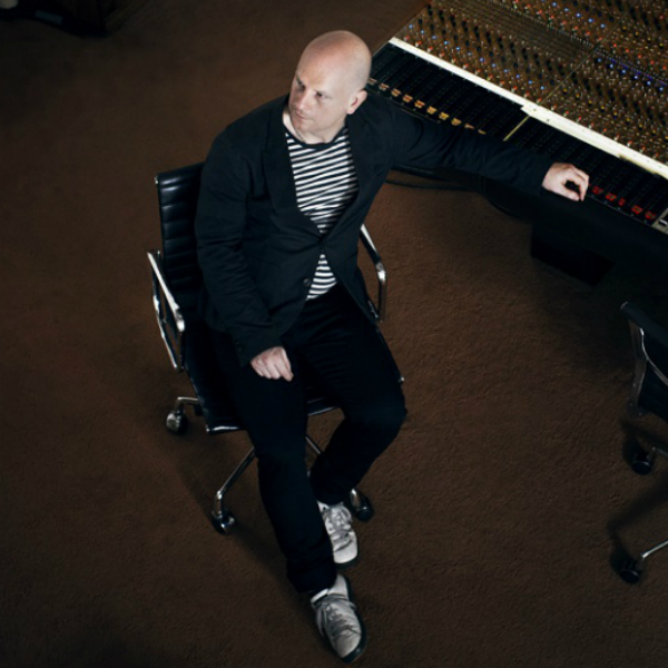 Radiohead's Philip Selway announces 2015 solo UK tour - tickets