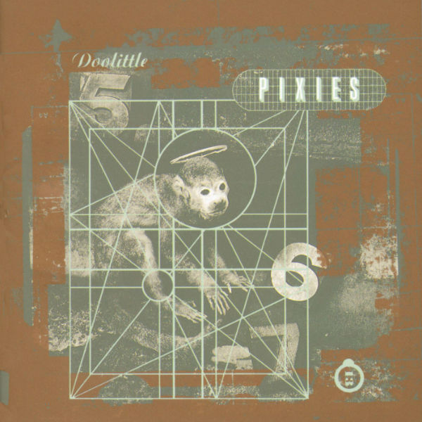 Pixies announce 25th anniversary reissue of Doolittle