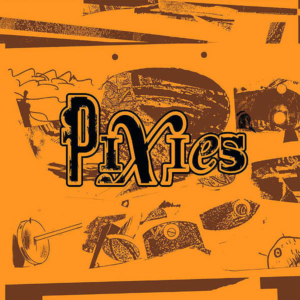 Pixies - Indie Cindy (PIAS)