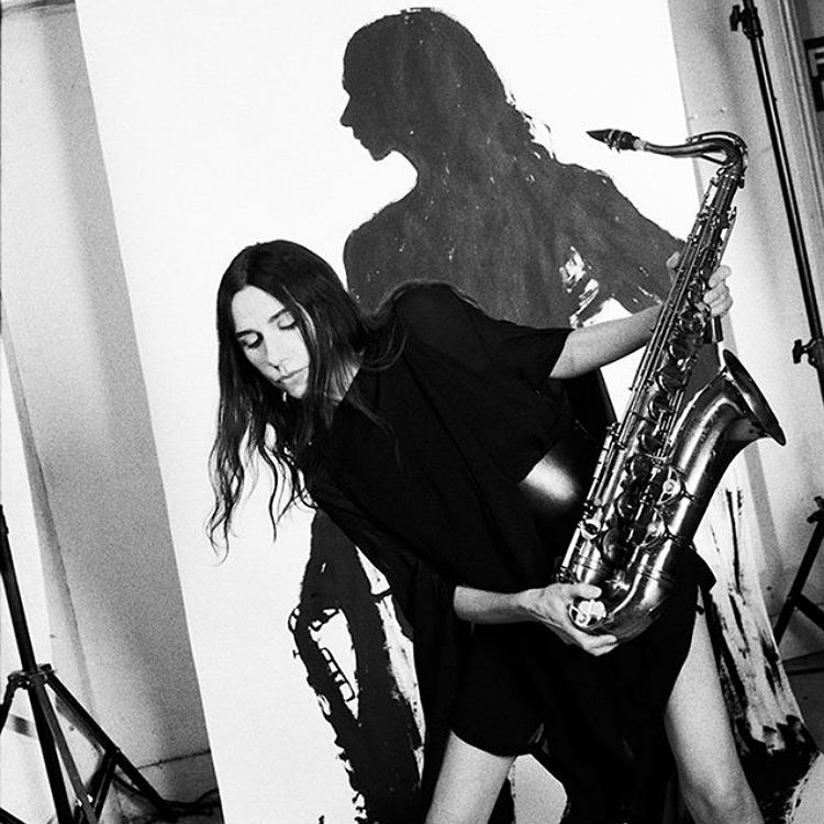 PJ Harvey video for The Wheel from new album Hope Six Demolition tour