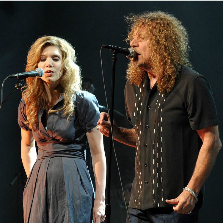 Robert Plant, Alison Krauss, Buddy Miller to play Lead Belly tribute