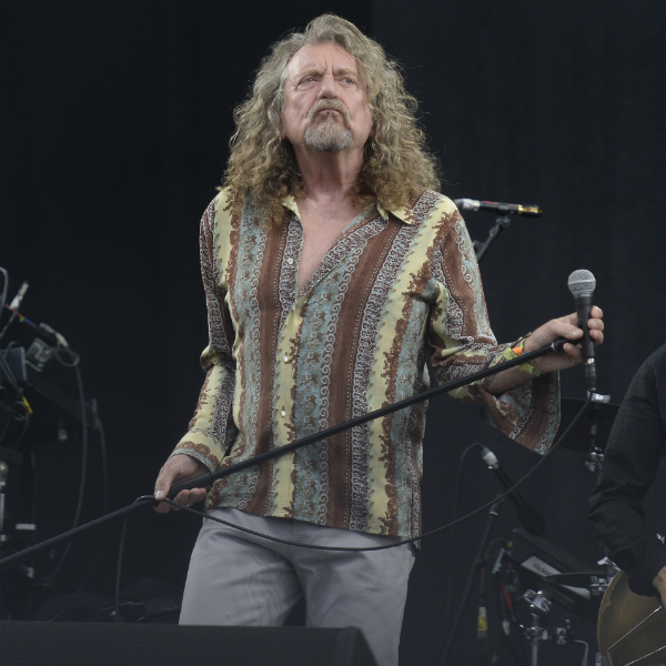Robert Plant slams Spotify as a 'hell of a compromise' 