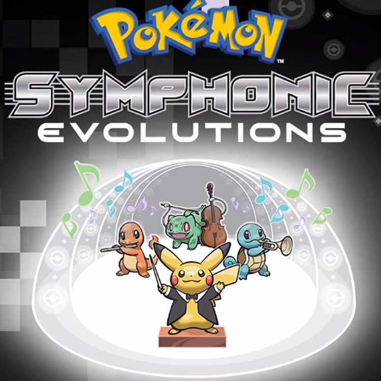 Pokemon Symphonic Evolutions live music show for London date - tickets