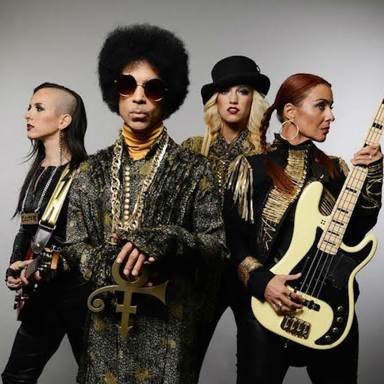 Prince has recorded a song for Baltimore