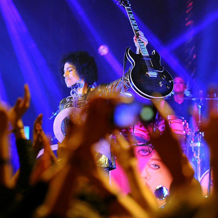 Prince releases new track 'What If'