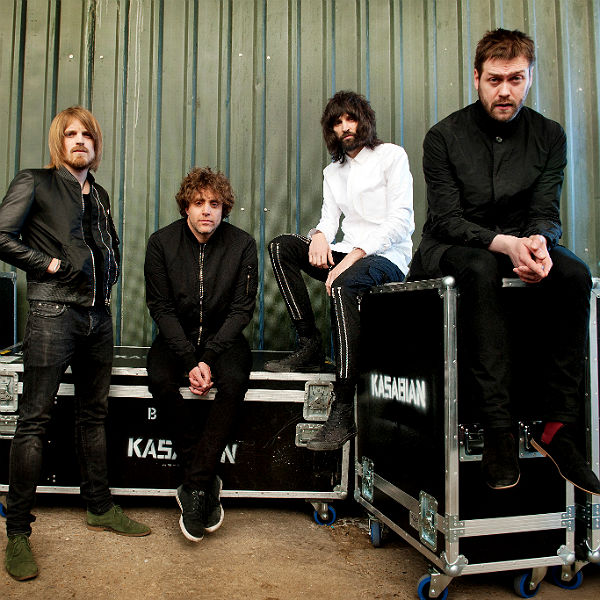 Kasabian announce deluxe album edition of 48:13
