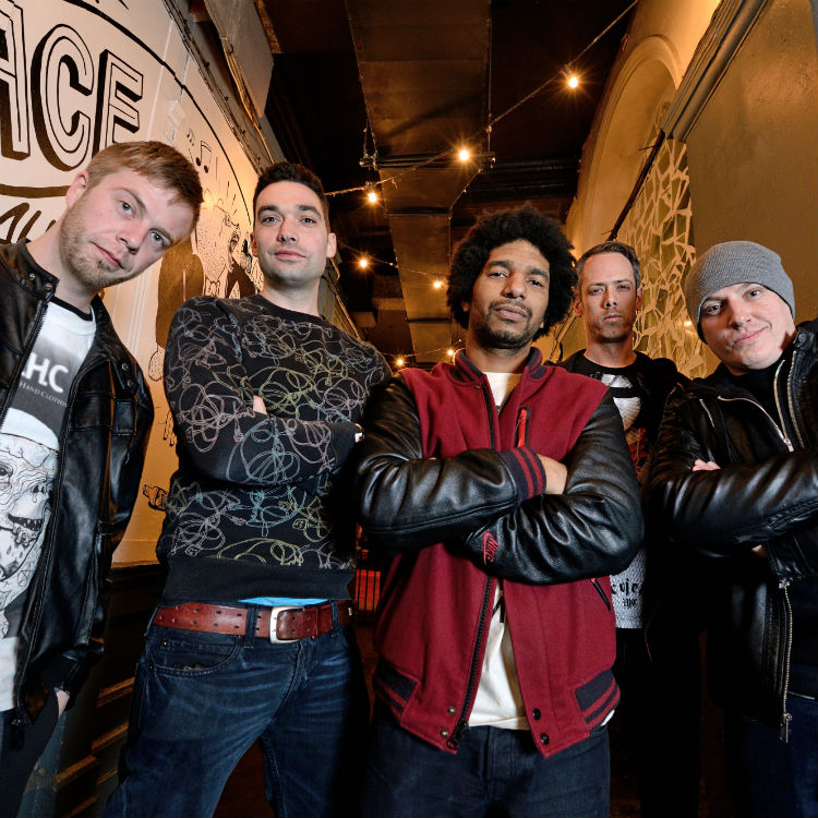 Premiere: Check out The Qemists' huge new album, Warrior Sound