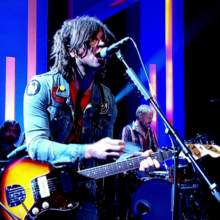 Ryan Adams streams new No Shadow EP, which features Johnny Depp