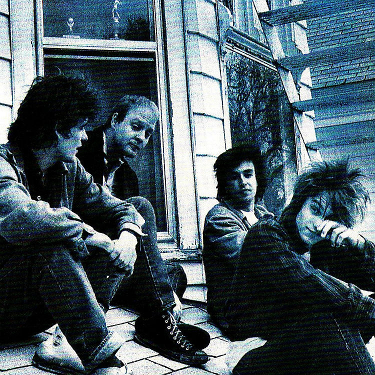 The Replacements to reissue back catalogue with eight-disc box set