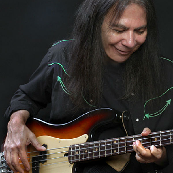 Neil Young bassist Rick Rosas has died, aged 65