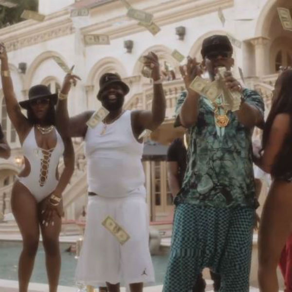 Rick Ross + R.Kelly perpetuate tired hip hop stereotypes in new video 