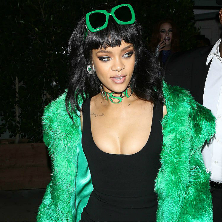 Rihanna comments on Kanye West president bid VMAs