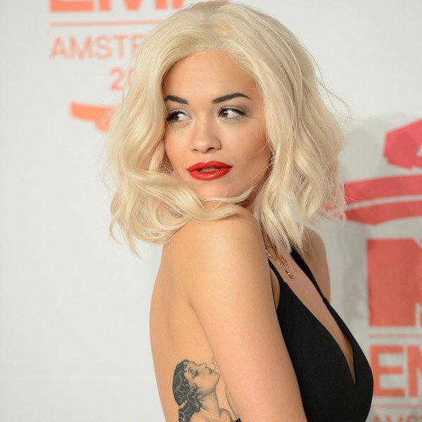 Rita Ora claims she has worked with Prince on songs for new album