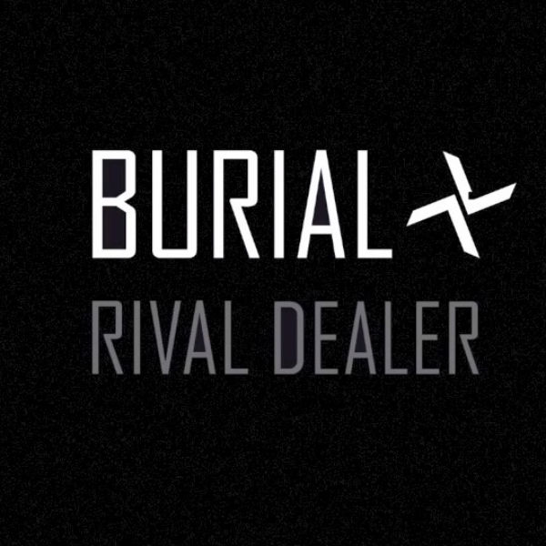 Listen: Burial unveils + talks new 'anti-bullying' Rival Dealer EP