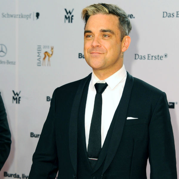 Hundreds of Twitter users think Robbie Williams has died