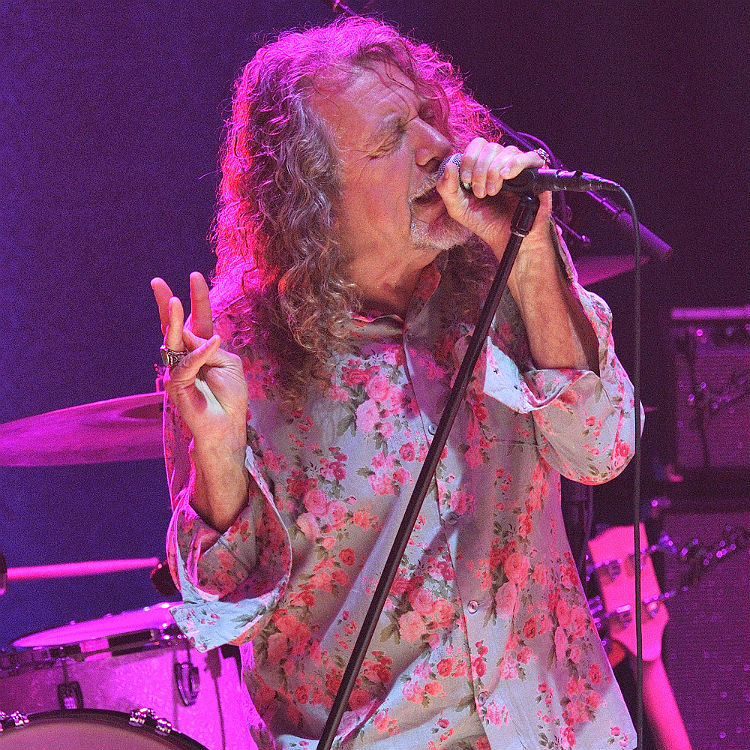 Robert Plant announces North American tour with the Pixies