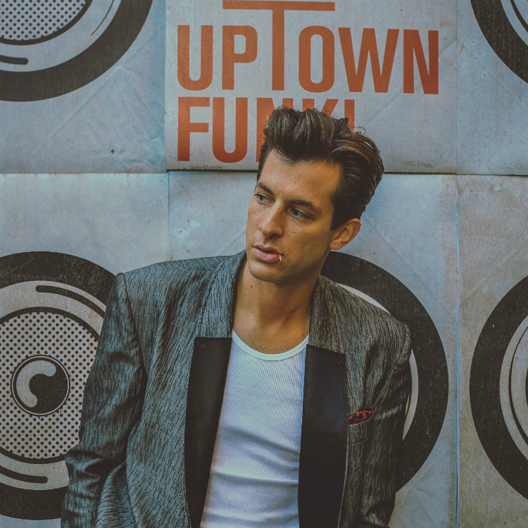 Mark Ronson and Sam Smith chart positions January 2014