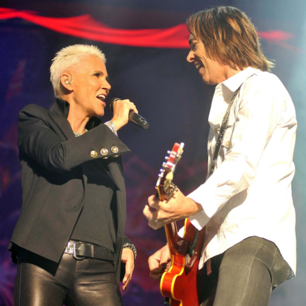 Tickets for Roxette's Dublin and London shows on sale now