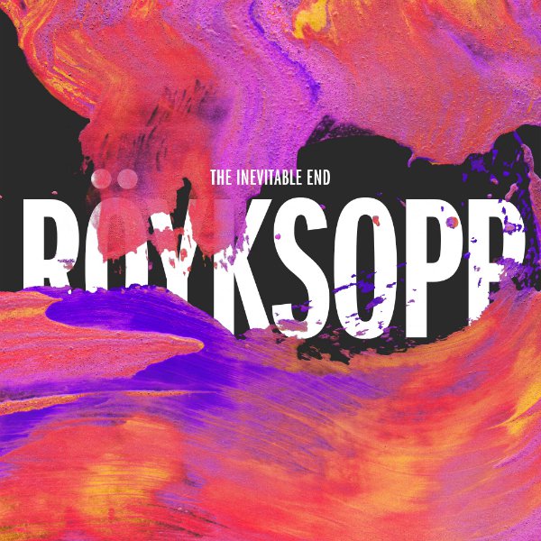 Listen: Royksopp stream final album The Inevitable End in full online