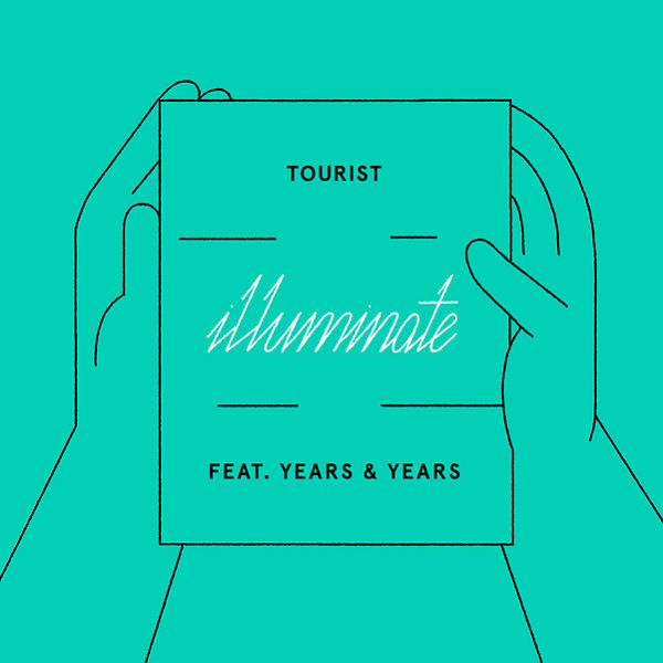 Listen: Tourist and Years & Years unveil new track 'Illuminate'