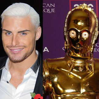 X Factor star Rylan admits using illegal tanning drugs