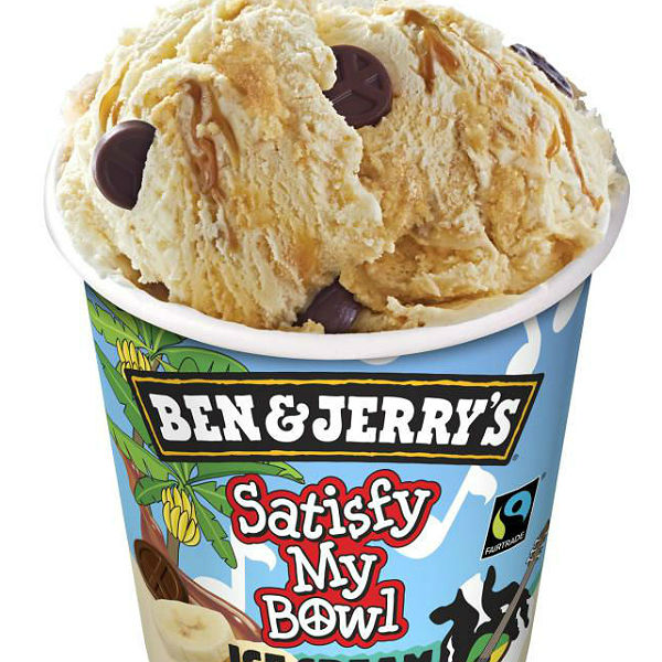 Ben & Jerry's launch Bob Marley tribute ice cream