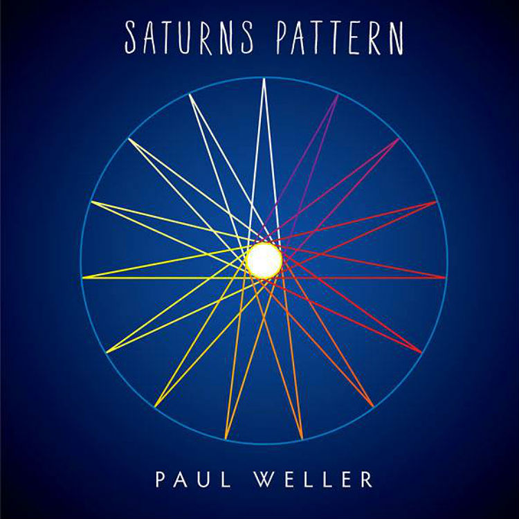 Listen: Paul Weller's Spacey