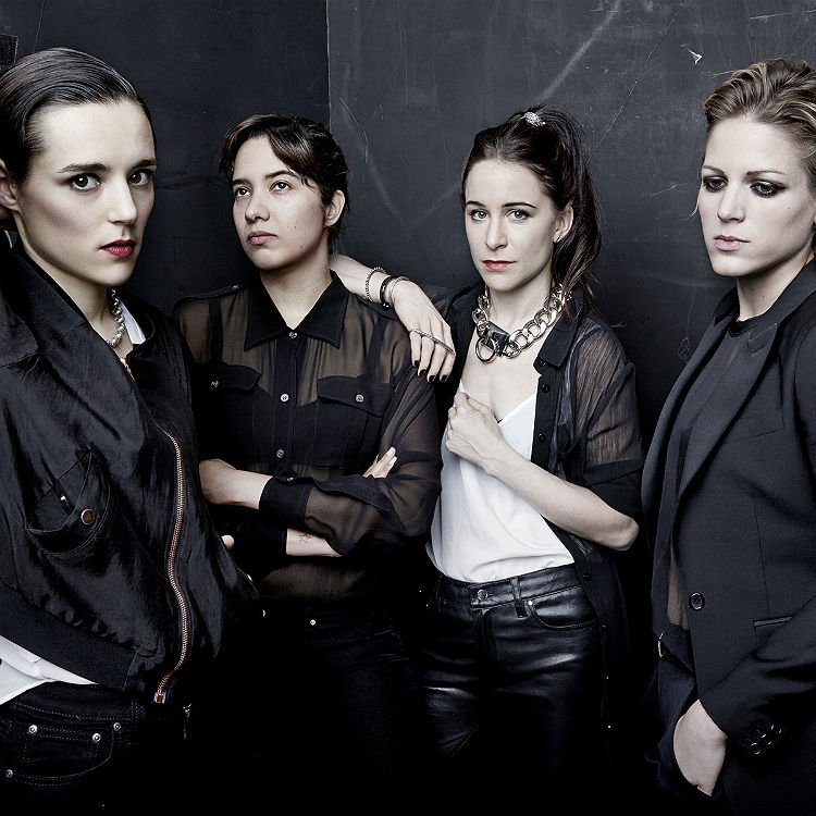 Savages reveal trailer for new album, due for release in 2016