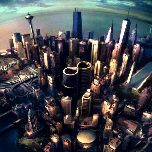 Co-ordinates posted by Foo Fighters reveals potential album artwork