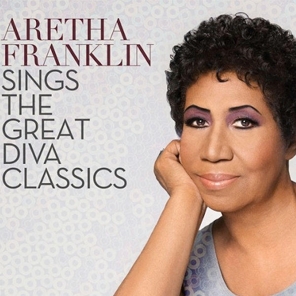 Aretha Franklin reveals ambitious cover of Adele's 'Rolling In The Deep'