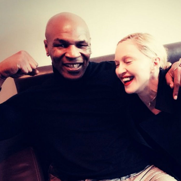 Madonna, Chance The Rapper and Mike Tyson's new song Iconic revealed