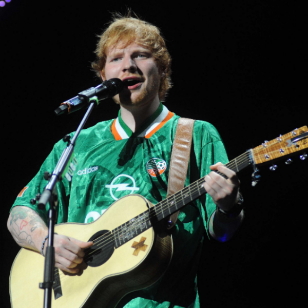 Ed Sheeran, Ariana Grande to perform at 2014 MTV EMA's