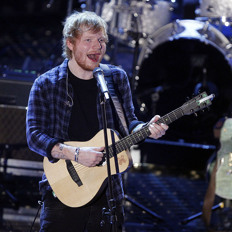 Ed Sheeran reveals new dance track Rewind Repeat It