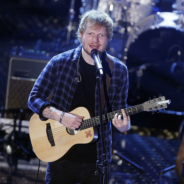 Ed Sheeran adds second leg to North American tour