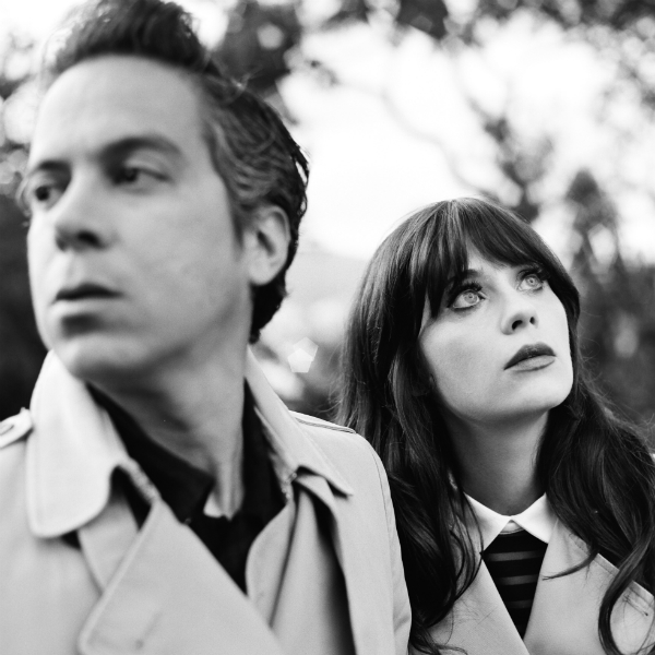Watch: She & Him tease new material with mysterious trailer