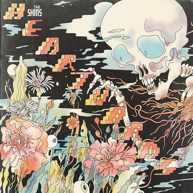 Watch The Shins' James Mercer channel his inner Verve on new track