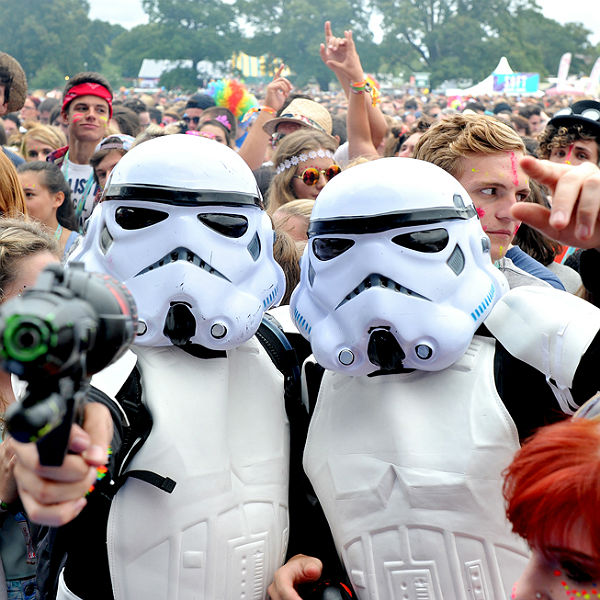 The excellent, beautiful people of V Festival 2014 in photos