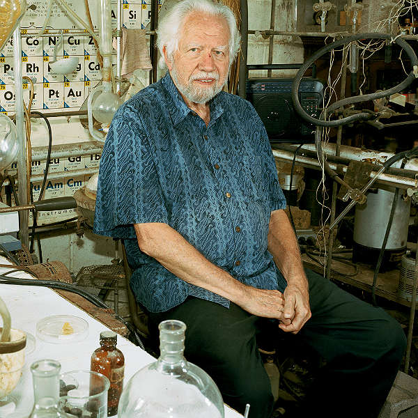 Alexander Shulgin, the godfather of ecstasy, dies aged 88