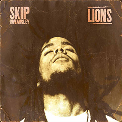 Bob Marley's grandson Skip Marley releases his debut single Lions