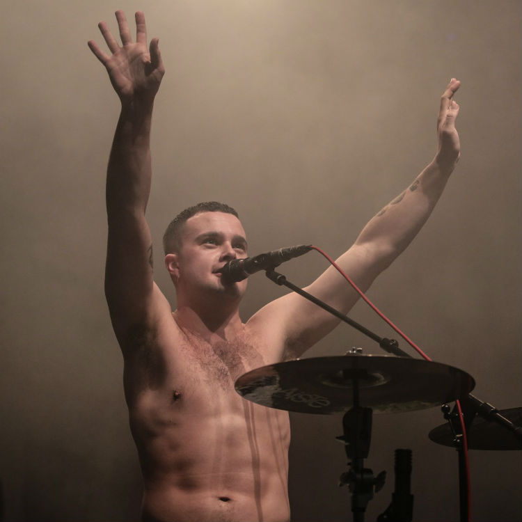 Slaves new song and video with Chase and Status, Control