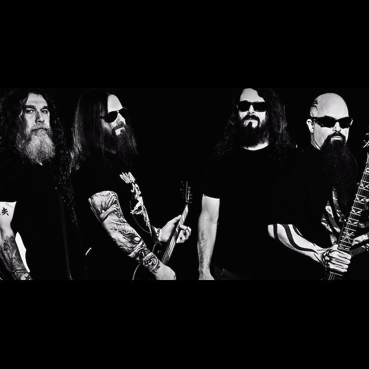 Slayer announce 11th album Repentless