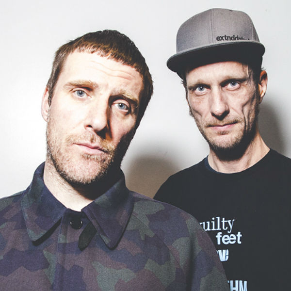 Sleaford Mods announce new Key Markets and No Ones Bothered