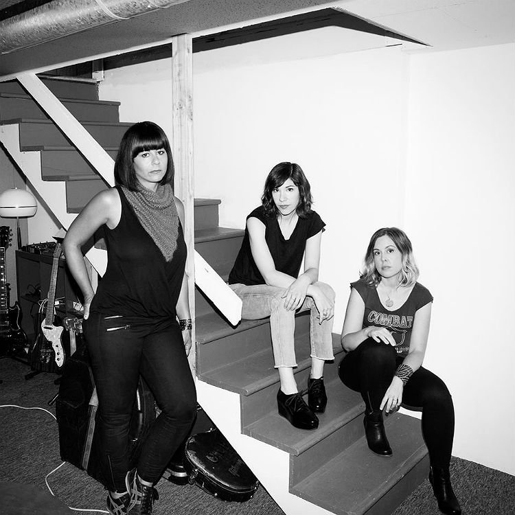 Watch: Sleater-Kinney perform 'A New Wave' at BBC 6 Music Festival