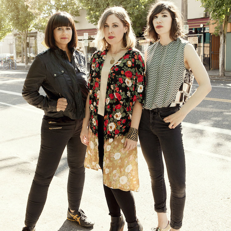 Sleater-Kinney announce US tour dates
