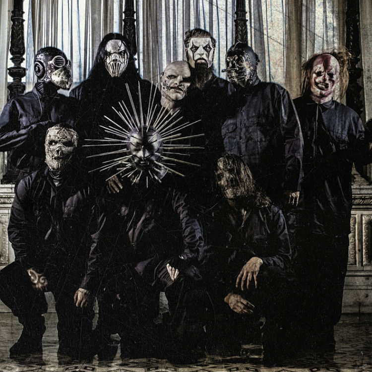 Slipknot's new drummer and bassist's identity revealed