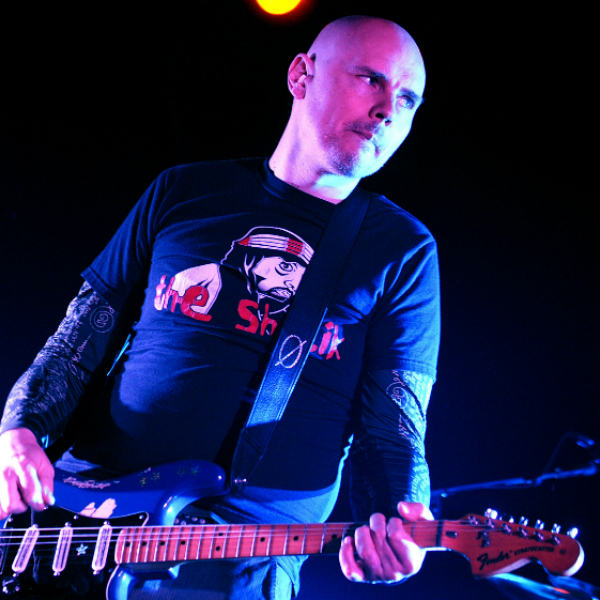 Smashing Pumpkins unveil unreleased Puff Daddy remix of 'Ava Adore'